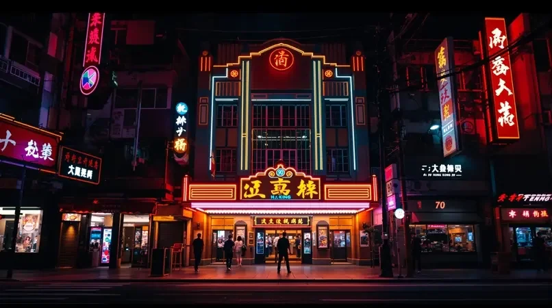 西瓜影院专题 - 港片黄金年代